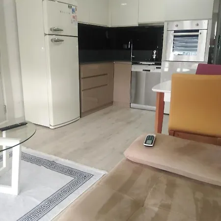 Apartament Buselego40 Antalya