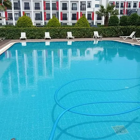 Apartment Buselego40 Antalya